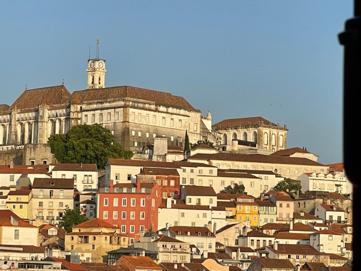 Miguel Torga River Coimbra Bagian luar foto